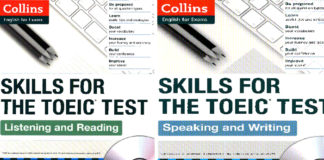 Skill for the TOEIC Test