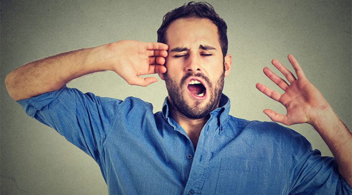 The natural of Yawning (Bản chất của ngáp)