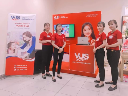 Anh văn hội Việt Mỹ