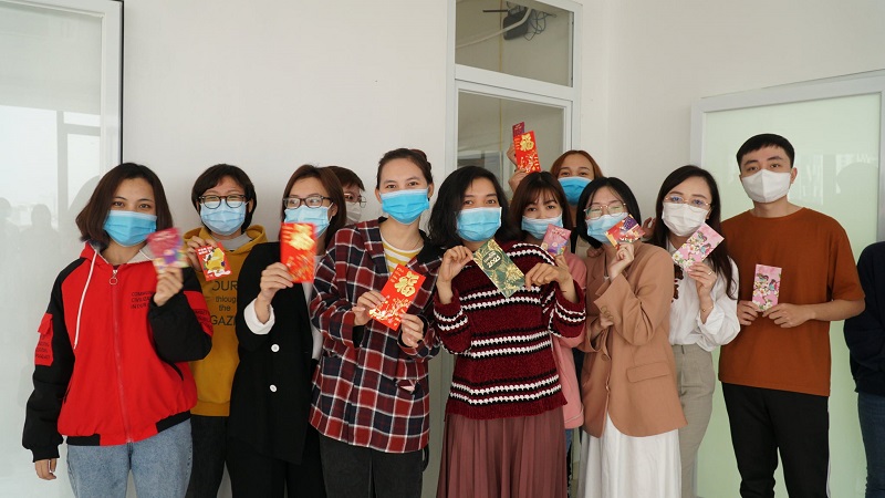 Phúc lợi công ty IMAP Việt Nam