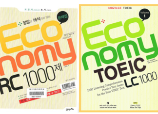 Download trọn bộ tài liệu Econnomy TOEIC từ Vol 1,2,3,4,5 có ĐÁP ÁN