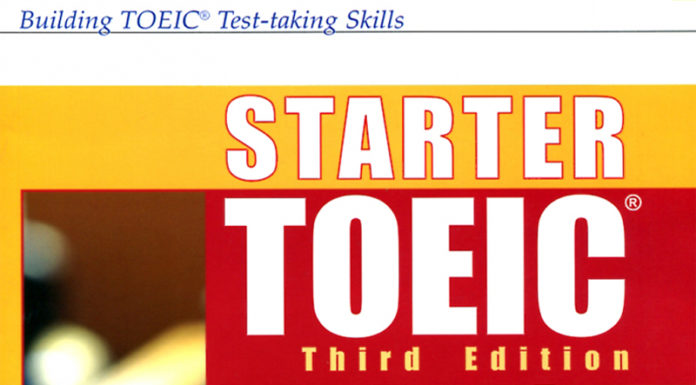 Download Starter TOEIC – Tài liệu luyện thi TOEIC hay cho người bắt đầu
