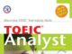 Tải miễn phí sách TOEIC Analyst Full PDF + Audio