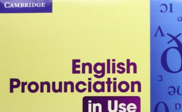 Sách English Pronunciation in Use – sách dành ngữ pháp cho người mới học
