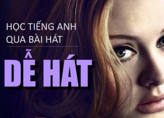 Học tiếng anh qua 20 bài hát cực hay