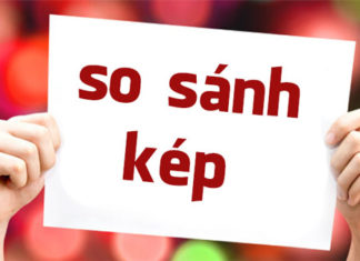 So sánh kép – những điều không thể bỏ qua