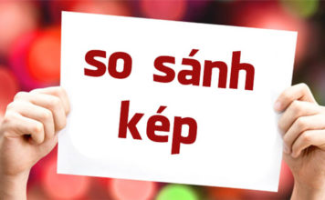 So sánh kép – những điều không thể bỏ qua