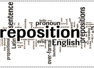 Giới từ – thành phần phụ không thể thiếu trong tiếng Anh