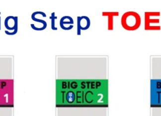 {FULL PDF + AUDIO} Trọn bộ Big Step TOEIC 1, 2, 3 – Tự học 800 TOEIC