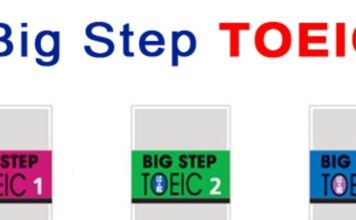 {FULL PDF + AUDIO} Trọn bộ Big Step TOEIC 1, 2, 3 – Tự học 800 TOEIC