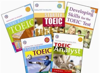 2 mẹo chọn sách TOEIC cho người mới học