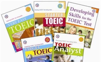 2 mẹo chọn sách TOEIC cho người mới học