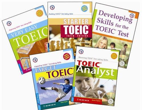 2 mẹo chọn sách TOEIC cho người mới học