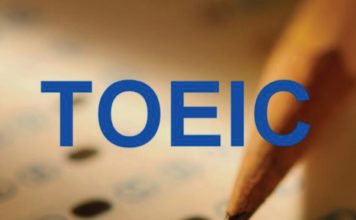 lệ phí thi toeic