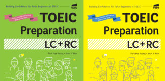 TOEIC Preparation LC + RC Volume 1, 2