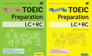 Review bộ TOEIC Preparation LC + RC Volume 1, 2 {PDF + Audio} TOEIC Preparation LC + RC Volume 1, 2