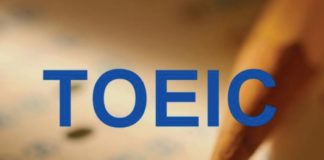 lệ phí thi toeic mới nhất 2019