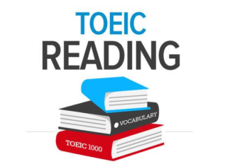 Bí kíp học TOEIC READING hiệu quả