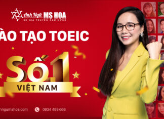 Trung tâm ms hoa TOEIC có tốt không?