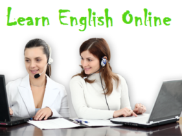 Học tiếng Anh online