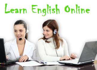 Học tiếng Anh online