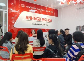 Trung tâm Anh ngữ Ms Hoa – Ms Hoa toeic Hà Nội Anh ngữ Ms Hoa