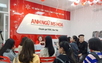 Trung tâm Anh ngữ Ms Hoa – Ms Hoa toeic Hà Nội Anh ngữ Ms Hoa