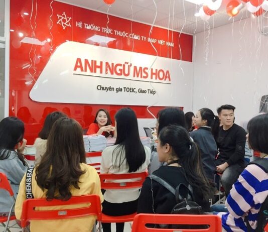 Anh ngữ Ms Hoa