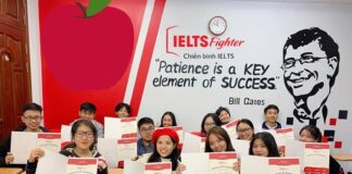 IELTS Fighter