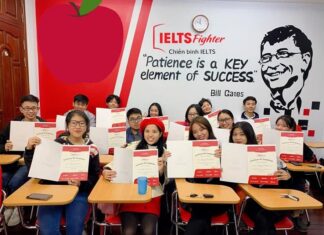 Nên học tiếng Anh ở đâu tại Hà Nội? IELTS Fighter