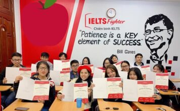 IELTS Fighter