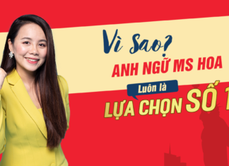 Anh ngữ Ms Hoa