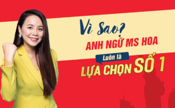 Anh ngữ Ms Hoa