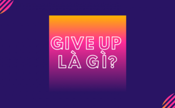 Cấu trúc “Give up” trong tiếng Anh