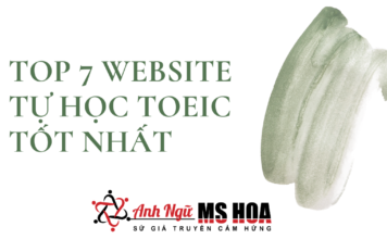 TOEIC online và Top 7 website luyện thi tốt nhất cho người tự học