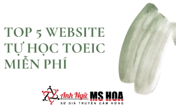 TOP 5 TRANG WEB MIỄN PHÍ CHO NGƯỜI TỰ HỌC TOEIC