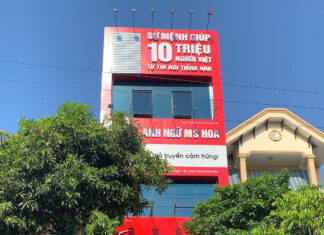 Trung tâm Anh ngữ Ms Hoa, Ms Hoa toeic Vinh