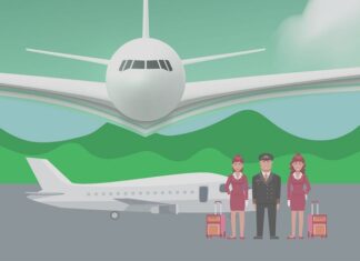YÊU CẦU TOEIC CHO TIẾP VIÊN HÀNG KHÔNG LÀ BAO NHIÊU?