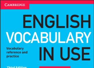TẢI NGAY TRỌN BỘ ENGLISH VOCABULARY IN USE – TỪ VỰNG CHO MỌI CẤP ĐỘ