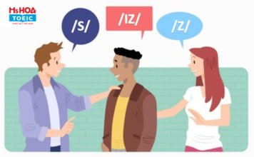 CÁCH PHÁT ÂM ĐUÔI ED VÀ S ES DỄ NHỚ