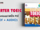STARTER TOEIC (FULL PDF + AUDIO) – TÀI LIỆU TOEIC CHO NGƯỜI MỚI BẮT ĐẦU