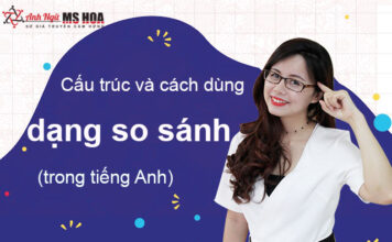 CẤU TRÚC SO SÁNH TRONG TIẾNG ANH KHÔNG THỂ BỎ LỠ