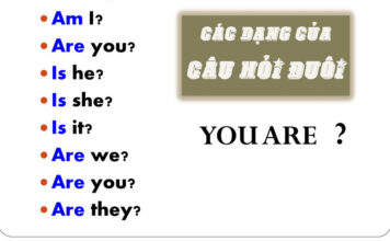 TẤT TẦN TẬT KIẾN THỨC VỀ CÂU NGHI VẤN TRONG TIẾNG ANH