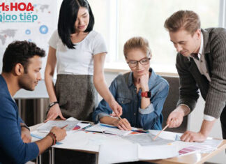 Câu tiếng anh giao tiếp cơ bản dành cho người đi làm